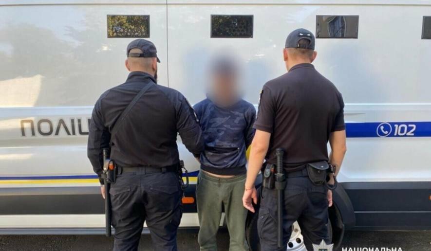 В Одесі чоловіка засудили до 7 років ув’язнення за вбивство перехожого