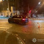 У центрі Одеси автомобіль на пішохідному переході збив двох жінок — що відомо