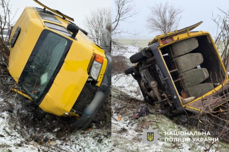 До суду передано справу про ДТП на Ізмаїльщині: підозрювані — неповнолітній та водій маршрутки