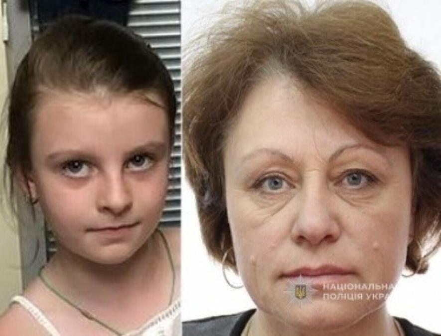 В Одеській області оголосили розшук малолітньої Софії Голинської та її бабусі