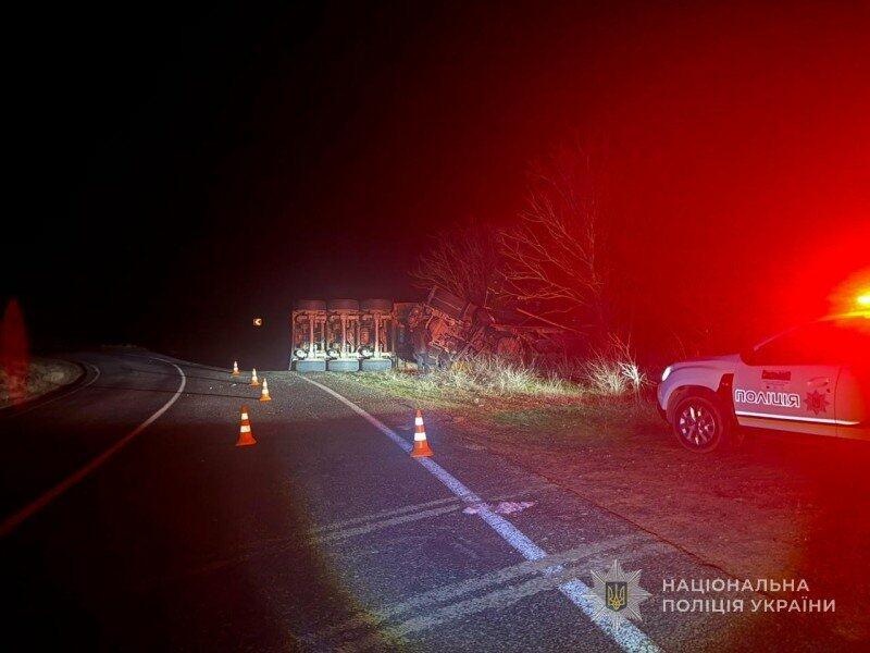 Трагічна ДТП на трасі Одеса–Рені: загинув водій евакуатора