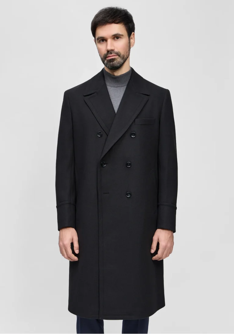 Якісні чоловічі пальта: стильні моделі для холодної пори року від лідера ринку в Україні