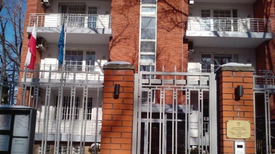 Польське консульство в Одесі уточнило дані про постраждалих у результаті нічної атаки — ФОТО