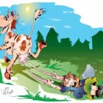 Не продавайте цю корову — одеський гумор у дії