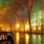 Нічні сигнали повітряної тривоги не збудили одеситів