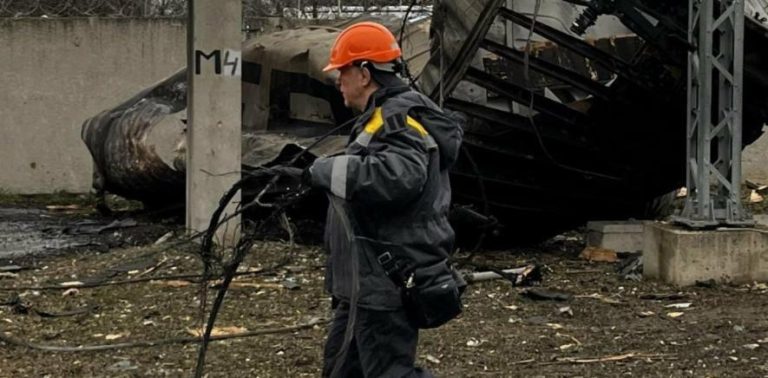 Міненерго запевняє, що електропостачання в Одещині та інших регіонах відновлять за 2–3 години