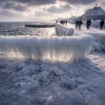 В Одесі в суботу очікується ожеледиця — прогноз погоди