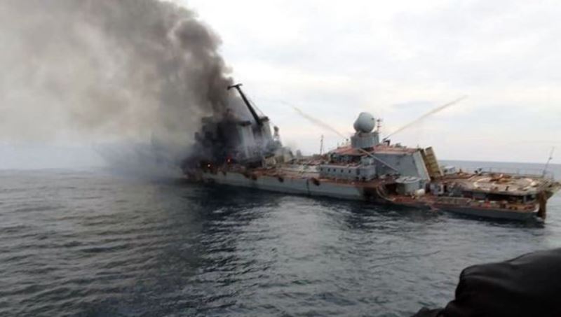 Уперше російський суд визнав, що Україна знищила крейсер «Москва» біля Зміїного