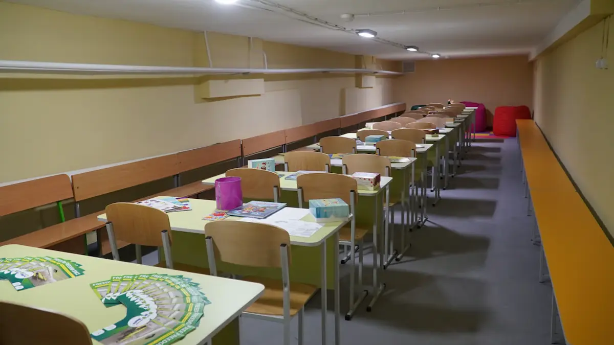 Тривоги тривають: як навчатимуться школярі в Одесі