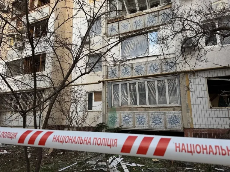Одеса приходить до тями після обстрілів під час новорічних свят
