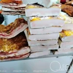 На Привозі в Одесі: січневий моніторинг цін на сало й продукти (фоторепортаж)