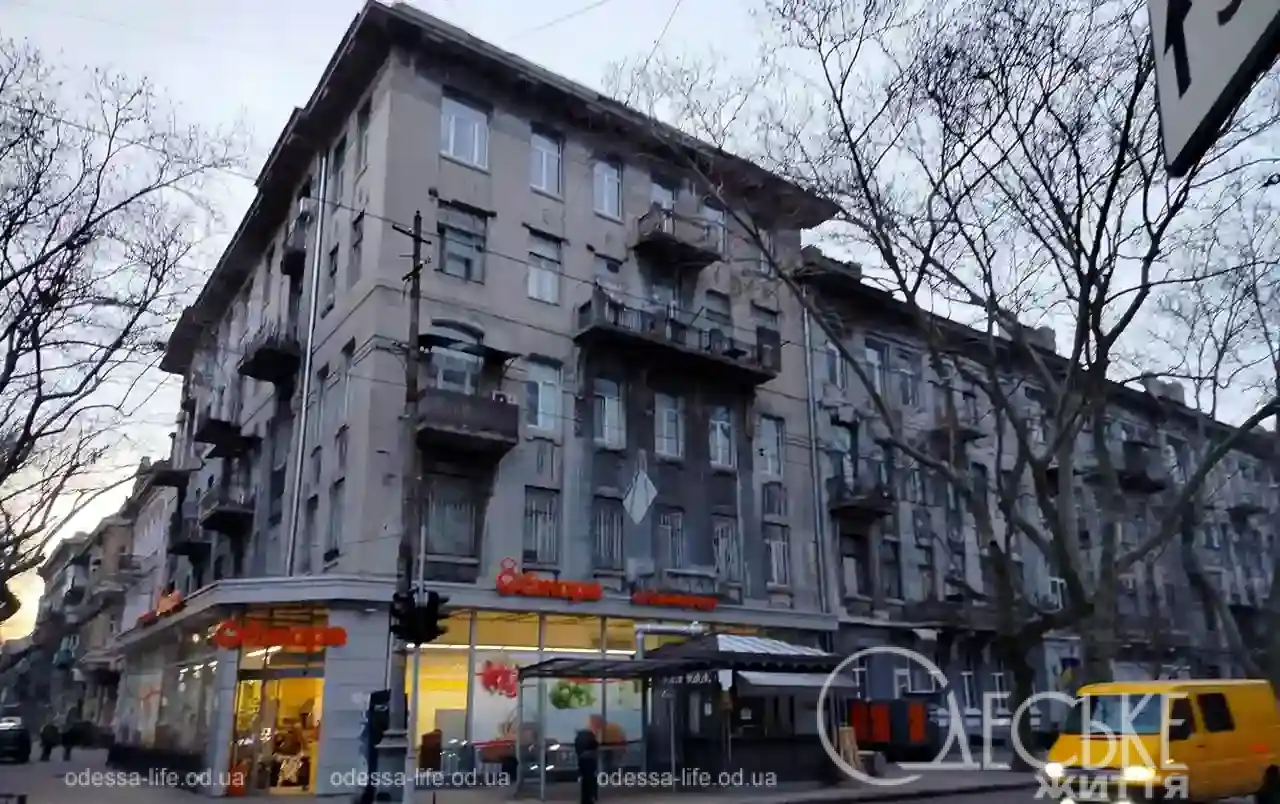 В Одесі стартували роботи з реставрації будинку Вернета — історія пам’ятки, де мешкала еліта