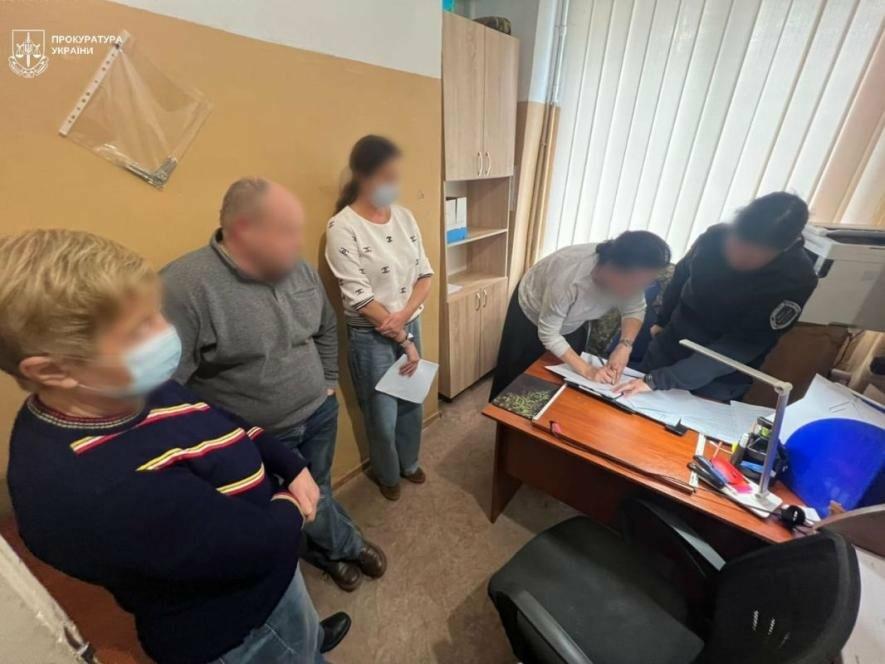 В Одеській області четверо членів ВЛК налагодили схему видачі довідок про інвалідність — ФОТО