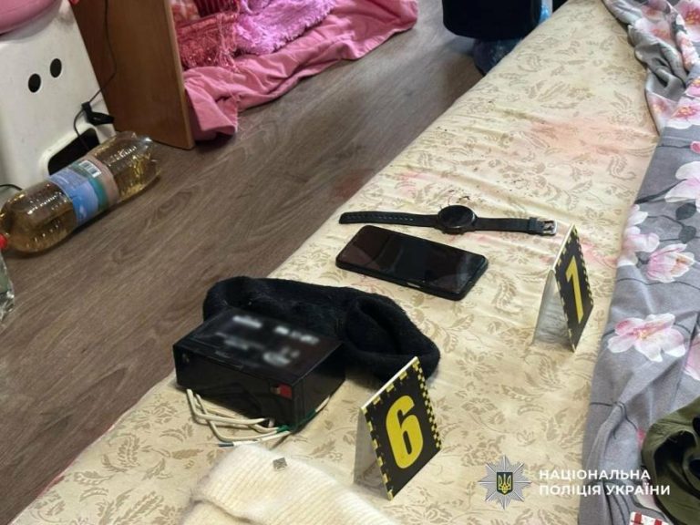 В Одесі чоловік ховав у власній ванній тіло загиблої дружини — ФОТО, ВІДЕО