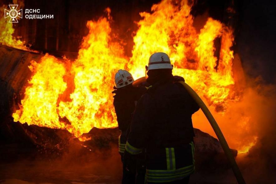 Унаслідок вибухів в Одесі загинуло двоє, повідомляє Кіпер