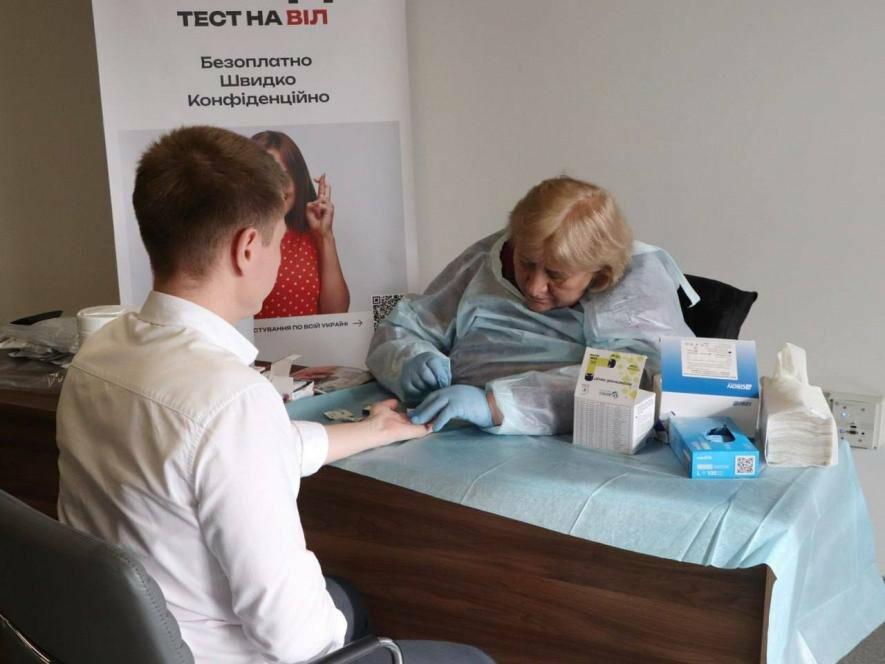 В Одесі стрімко зросла кількість ВІЛ-тестувань — скільки випадків виявили за рік