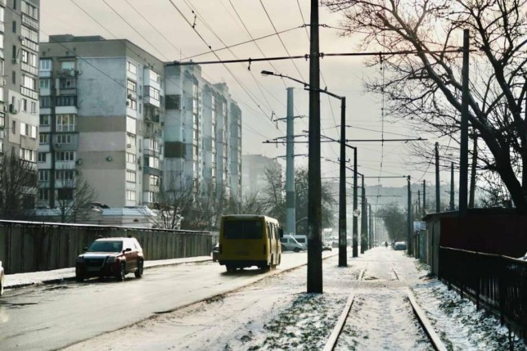 Актуальний графік курсування соціальних автобусів в Одесі сьогодні