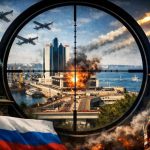 Без армії й десанту: як РФ вкотре словами оголошує про ‘захоплення’ Одеси