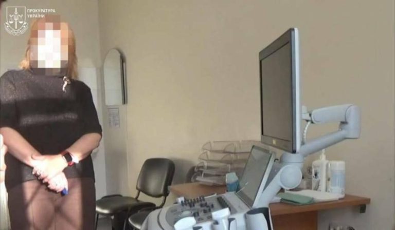 В Одесі постане перед судом колишня директорка дитячого медцентру за махінації з УЗД