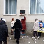 У Ренійській громаді відкрили меморіальну дошку в пам’ять про загиблого героя