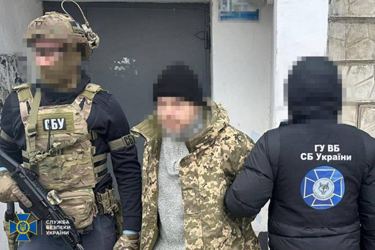 В Ізмаїлі затримано диверсанта‑коригувальника, що сприяв рашистам у знищенні об’єктів Сил оборони