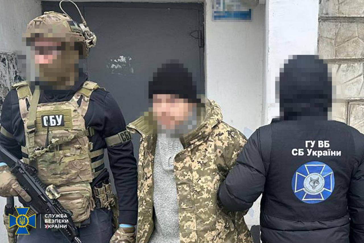 В Ізмаїлі затримано диверсанта‑коригувальника, що сприяв рашистам у знищенні об’єктів Сил оборони