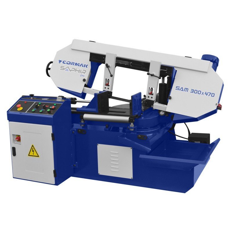 Эффективная заготовка: как выбрать лентопильное оборудование для современного производства