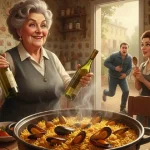 Одеська іронія: плов із мідіями та мамин «Йопит»