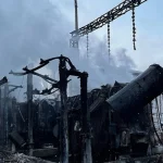 Нічна атака в Одесі спричинила масштабні руйнування: серйозно пошкоджено енергооб’єкт (фото)