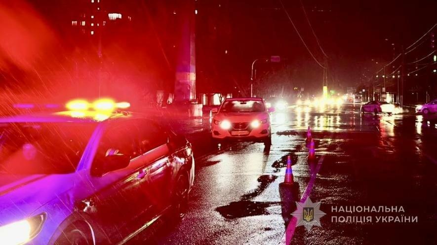 У Київському районі Одеси на пішохідному переході загинула жінка — оприлюднені фото