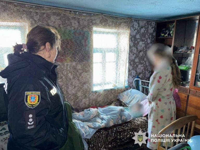 Одеська поліція розгорнула масові перевірки проблемних сімей — ФОТО