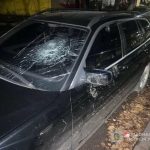 Троє нападників побили та принизили подружжя на Одещині — фото з місця