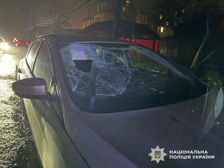 У Київському районі Одеси водій смертельно збив 65-річного пішохода — ФОТО