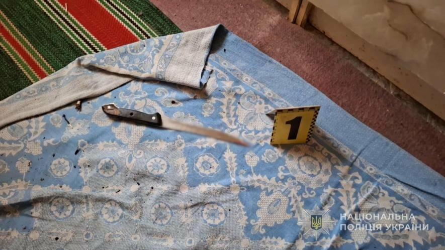 На Одещині під час застілля місцевий чоловік смертельно поранив сусіда — ФОТО