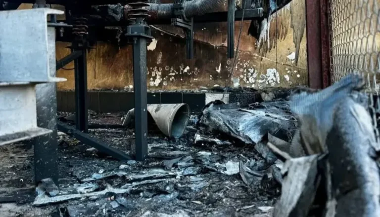 Черговий удар по енергомережі Одеси залишив сотні домів без світла