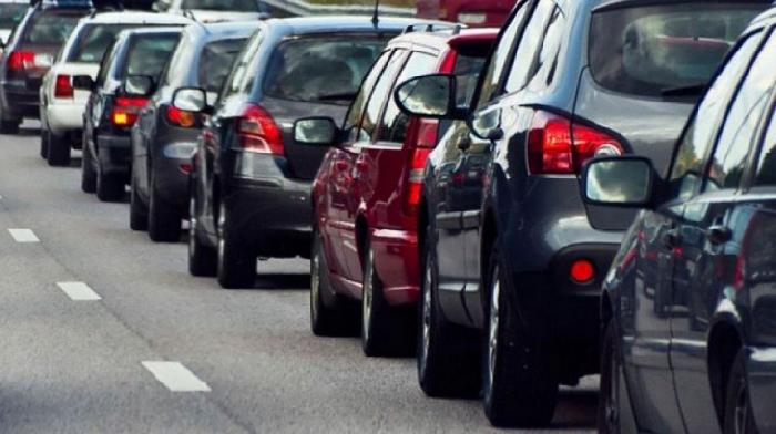 Черги на трасі Одеса–Рені блокують виїзд у Молдову та Румунію