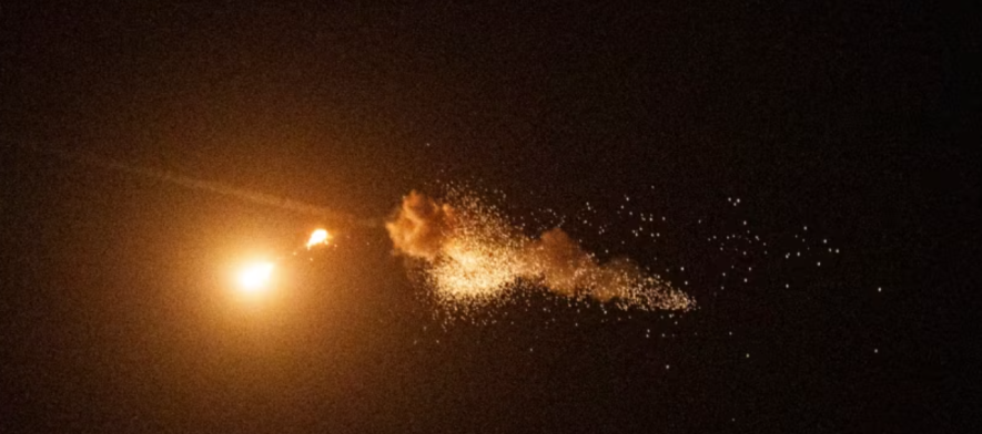 Початок 2026 року: Одесу й область зустріли під звуки вибухів