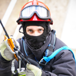 В Одеській області чоловік госпіталізований після спроби самотужки загасити пожежу