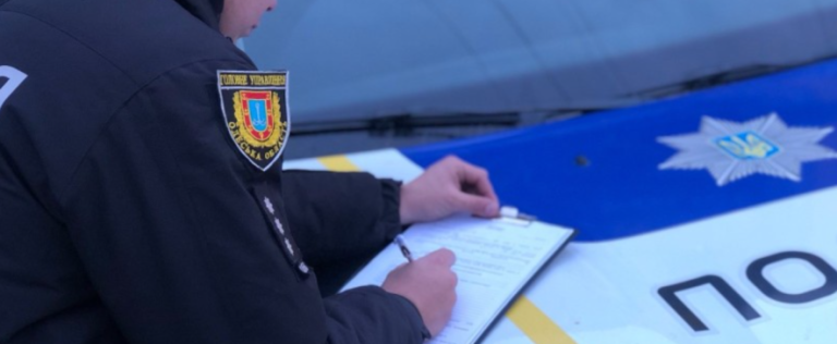 В Одеській області двох п’яних водіїв притягнуть до кримінальної відповідальності за повторне правопорушення