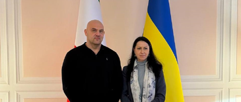 В Італії Лисак висвітлив «холодний терор», що терзає одеситів