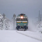 Одещина паралізована льодом: як Укрзалізниця відновлює рух поїздів