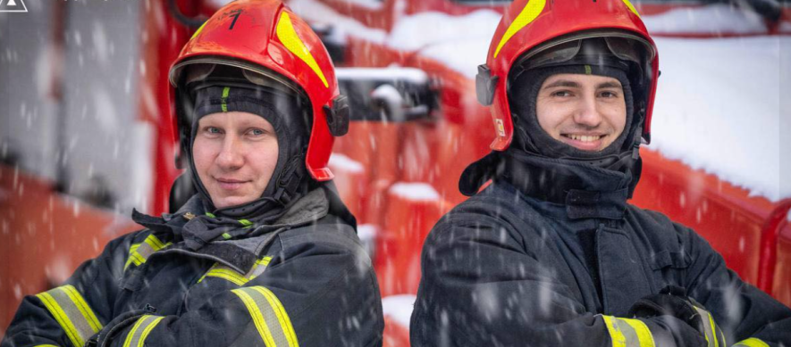 Чоловіка 1972 року народження госпіталізували після пожежі в Одеській області