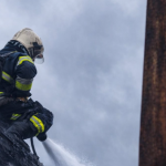 Пожежа в приватному будинку в Одесі забрала життя чоловіка і жінки