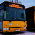 Графік курсування соціальних автобусів цієї суботи