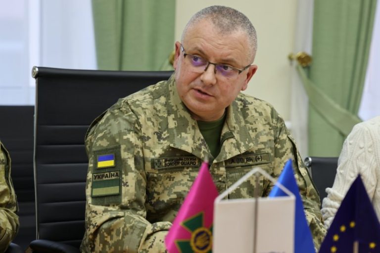 В.о. голови Держприкордонслужби від Зеленського: що відомо про нового очільника