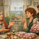 Сімейна рада й три кіла сердечок в одеському гуморі