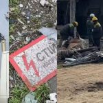 Удар по інфраструктурі ДТЕК залишив Одесу без світла — відео