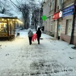 Одесу та область накриє снігопад: погода на 15 січня