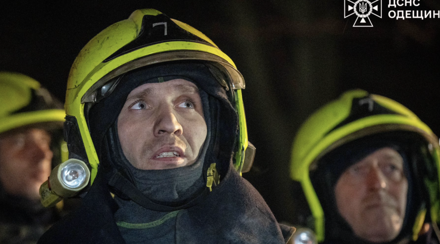 Трагічна пожежа в Одесі: загинули двоє людей