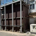 В Одесі судитимуть іноземця, який перетворив двір на майстерню, котельню та кафе в зоні ЮНЕСКО